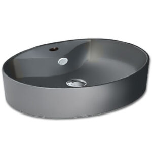 OVALINA - ΝΙΠΤΗΡΑΣ ΜΑΤ ΓΚΡΙ 510X425X150